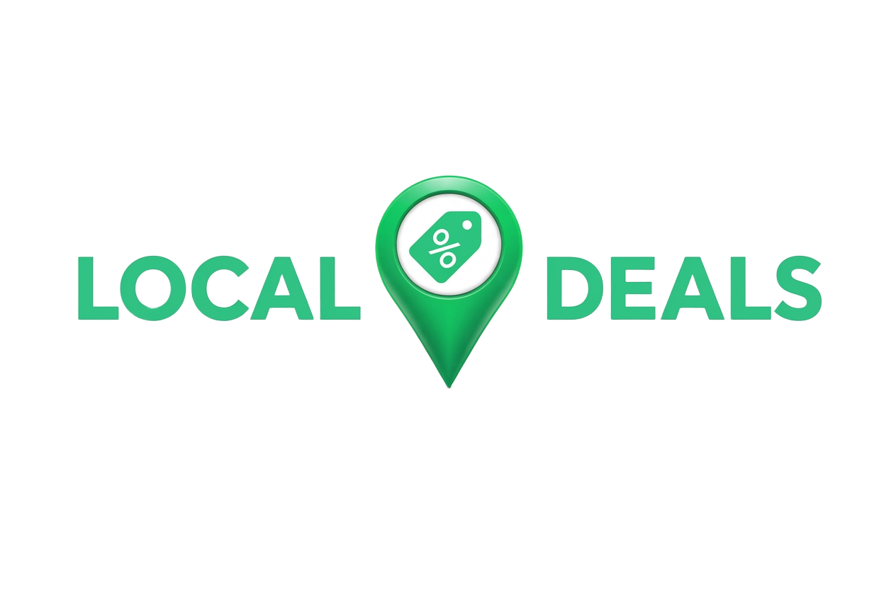 Local Deals — Real deals. Real savings.